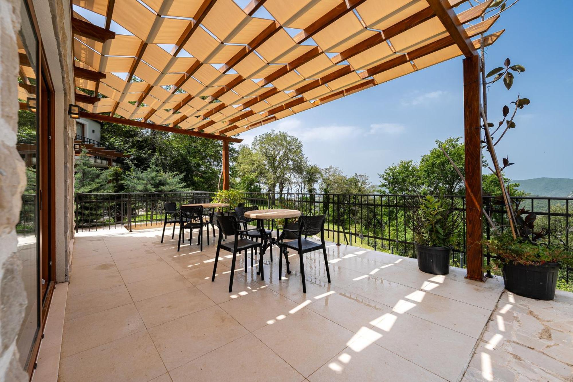 Sunset & Sunrise Villas In Stanisici-Two Villas With Common Pool Budva Dış mekan fotoğraf