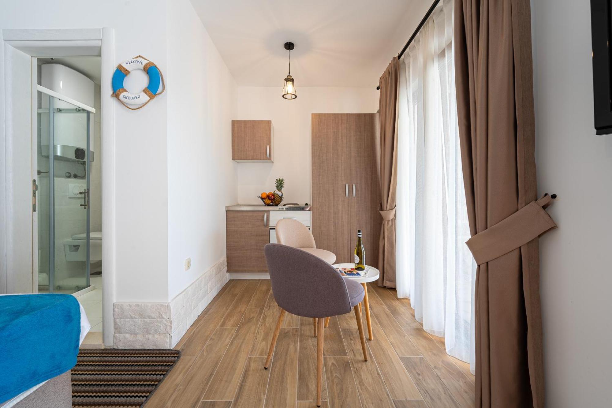 Sunset & Sunrise Villas In Stanisici-Two Villas With Common Pool Budva Dış mekan fotoğraf