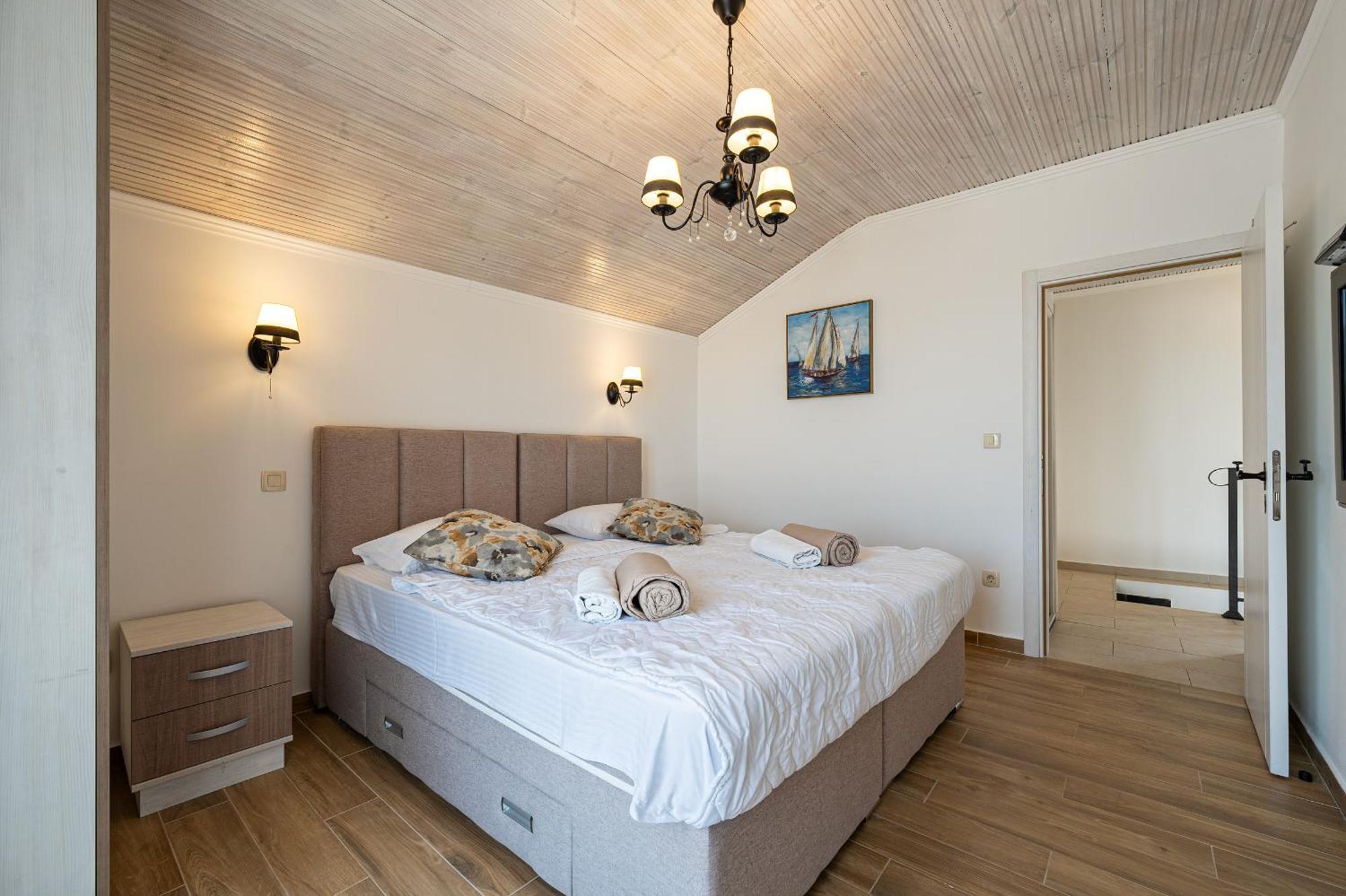 Sunset & Sunrise Villas In Stanisici-Two Villas With Common Pool Budva Dış mekan fotoğraf