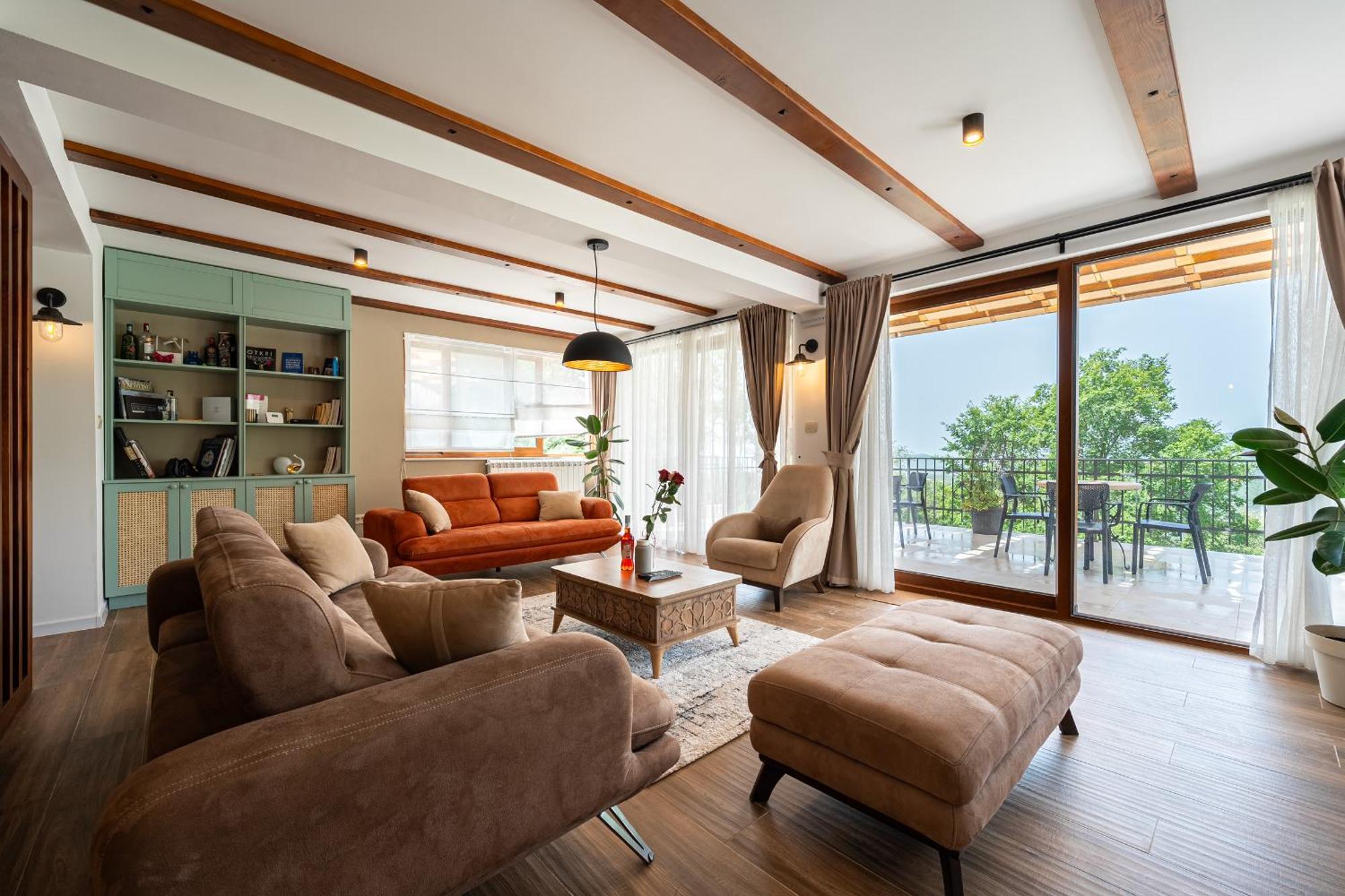 Sunset & Sunrise Villas In Stanisici-Two Villas With Common Pool Budva Dış mekan fotoğraf